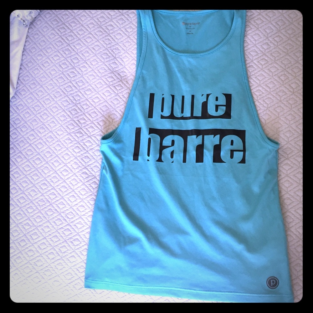 Pure Barre Muscle Tank